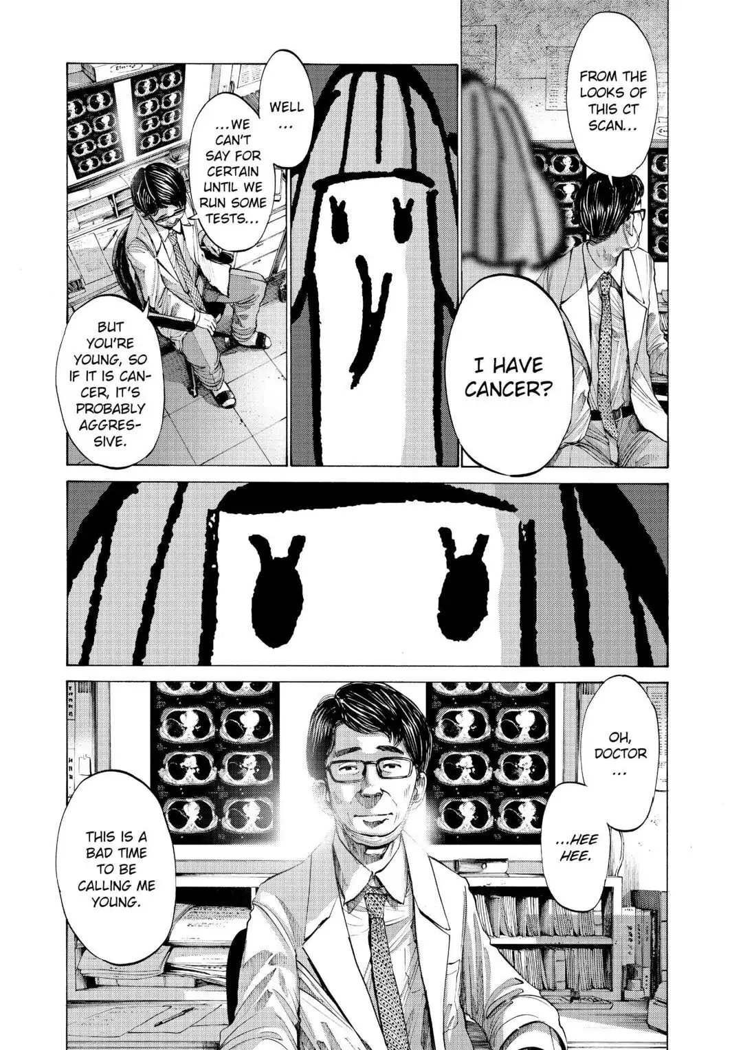 Oyasumi Punpun Chapter 66 image 11